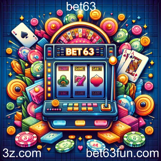 Cassino Online	 bet63